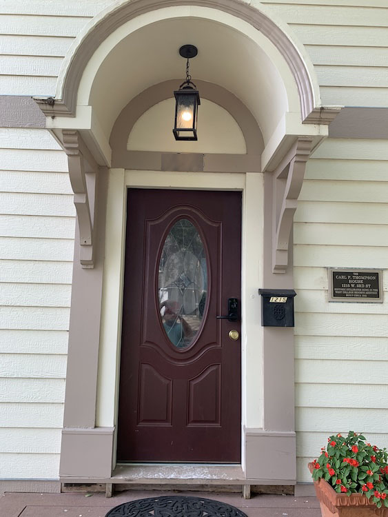 image for House Exterior Door
