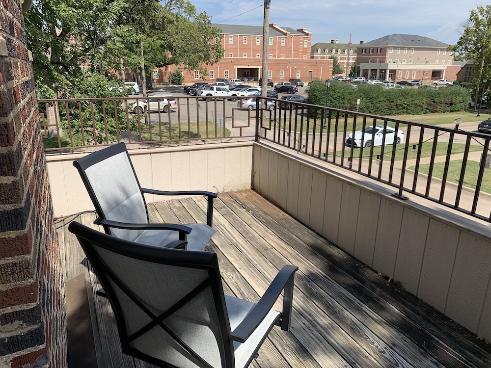 image for Balcony